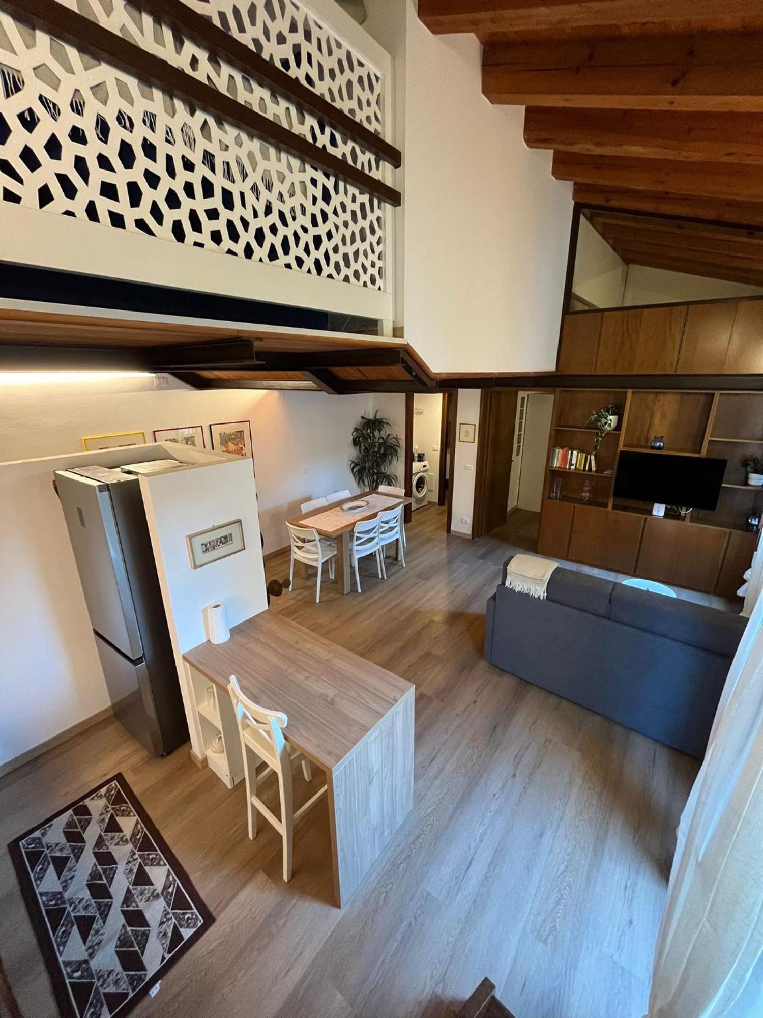 Flats4Rent Casa Di Gabriella Appartement Verona Buitenkant foto
