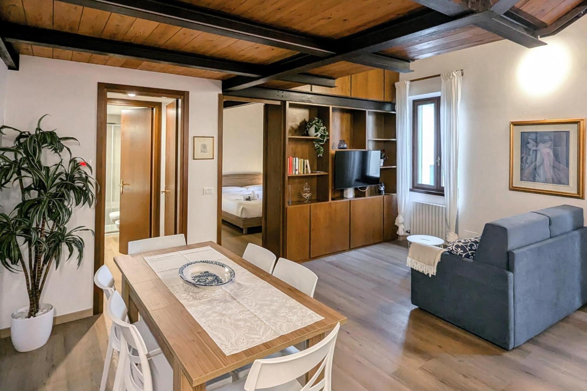 Flats4Rent Casa Di Gabriella Appartement Verona Buitenkant foto
