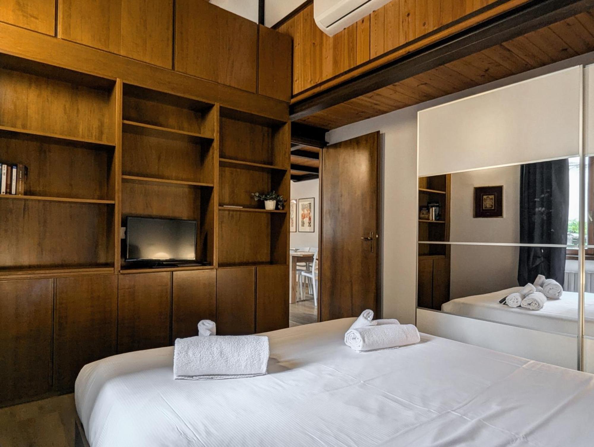 Flats4Rent Casa Di Gabriella Appartement Verona Buitenkant foto