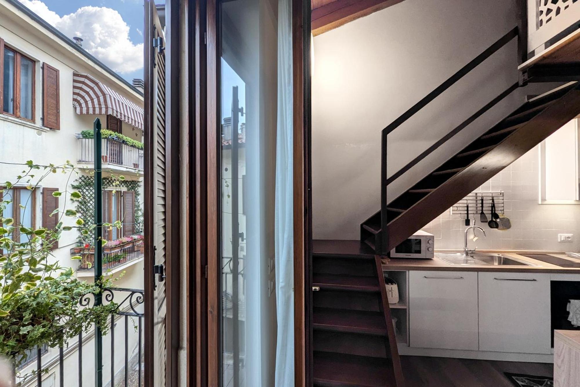 Flats4Rent Casa Di Gabriella Appartement Verona Buitenkant foto