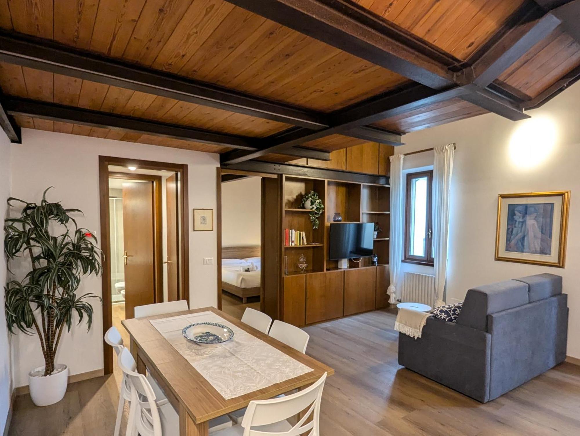 Flats4Rent Casa Di Gabriella Appartement Verona Buitenkant foto