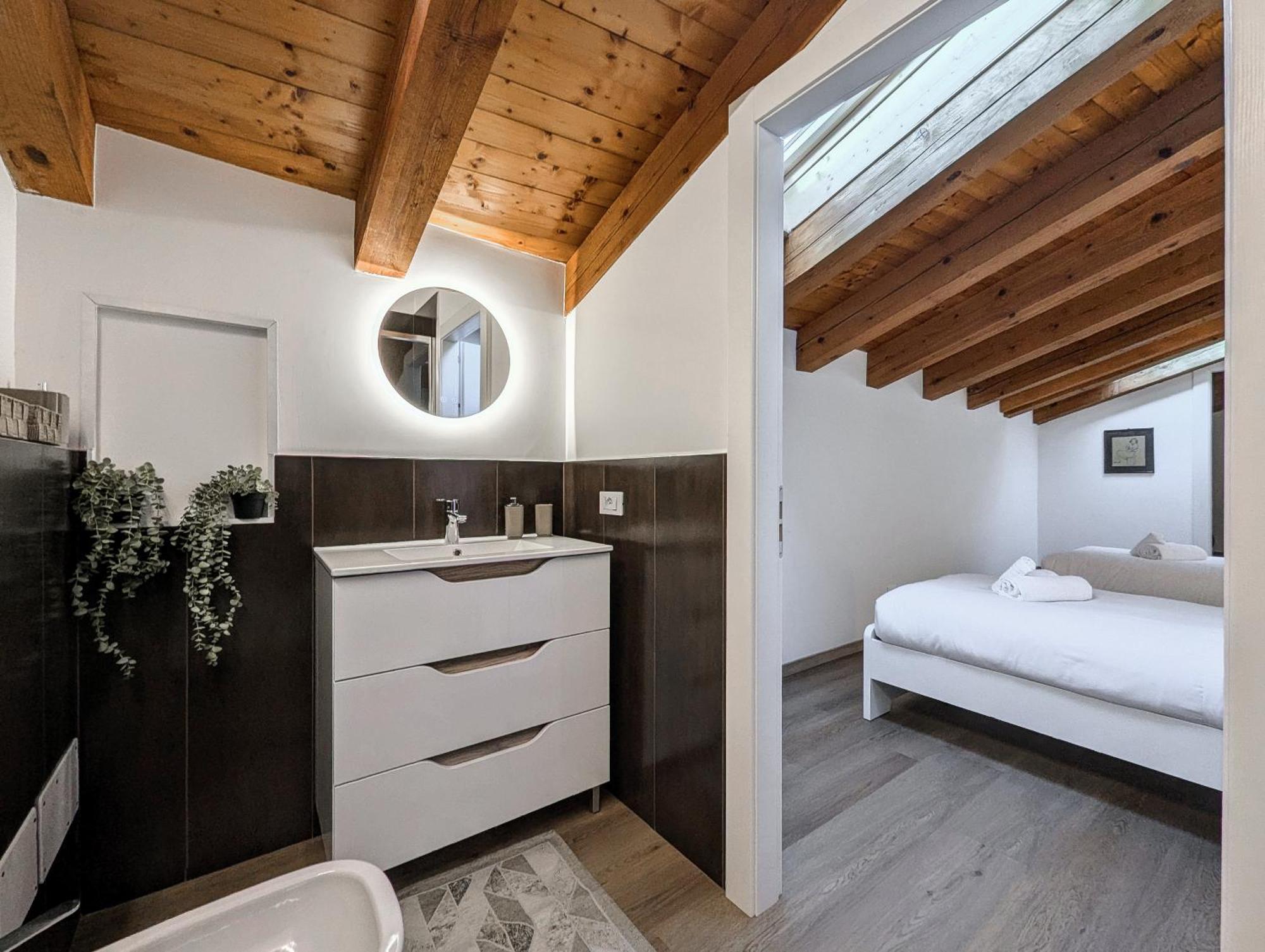 Flats4Rent Casa Di Gabriella Appartement Verona Buitenkant foto