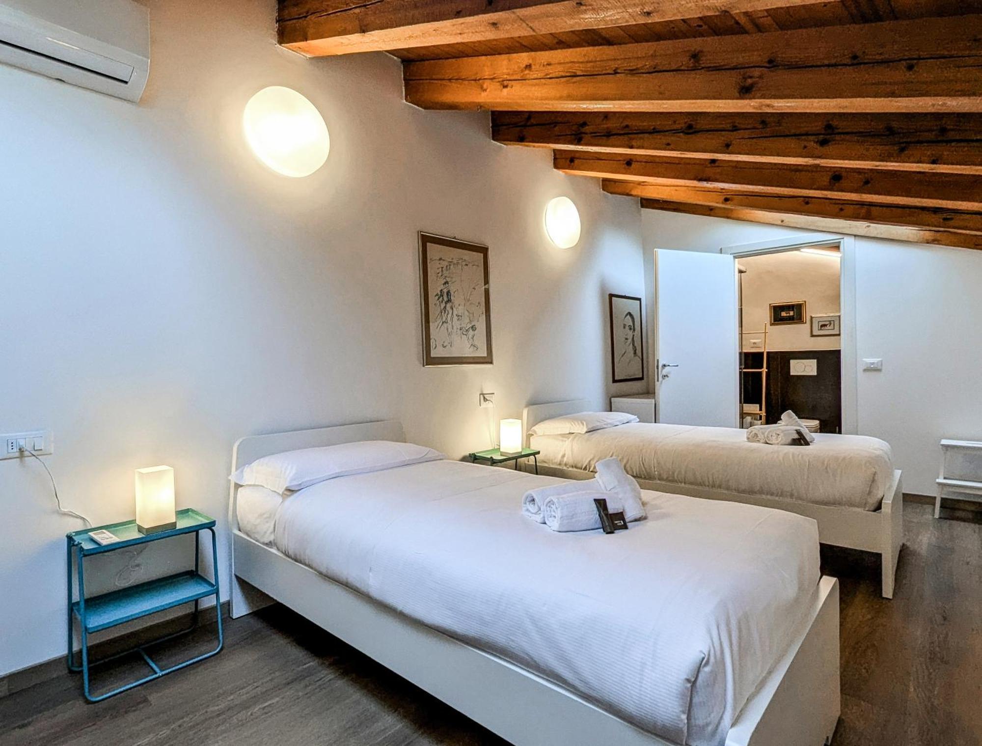 Flats4Rent Casa Di Gabriella Appartement Verona Buitenkant foto