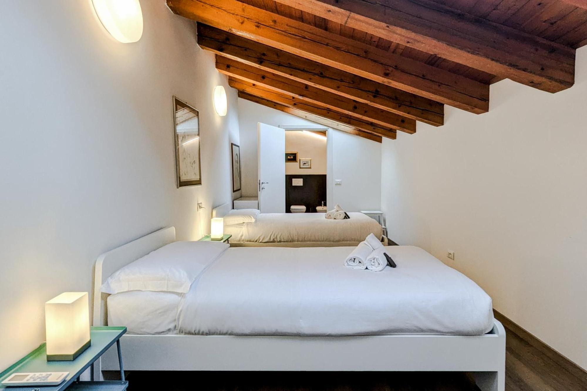 Flats4Rent Casa Di Gabriella Appartement Verona Buitenkant foto
